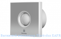 �������� ���������� Electrolux EAFR-120TH silver